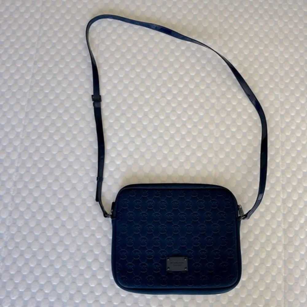 Michael Kors Neoprene iPad Cross Body